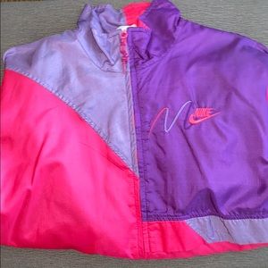 Vintage Nike windbreaker